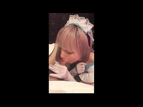 ❤️ Idolul japonez [mayuka], costum de menajeră franceză, partea 1, felație și masturbare cu loțiune at us ro.pornovore.ru ﹏