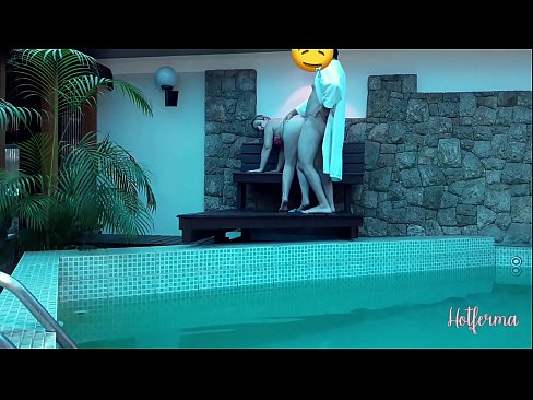 ❤️ Șeful o invită pe menajeră la piscină, dar nu a putut rezista la o partidă fierbinte at us ro.pornovore.ru ﹏